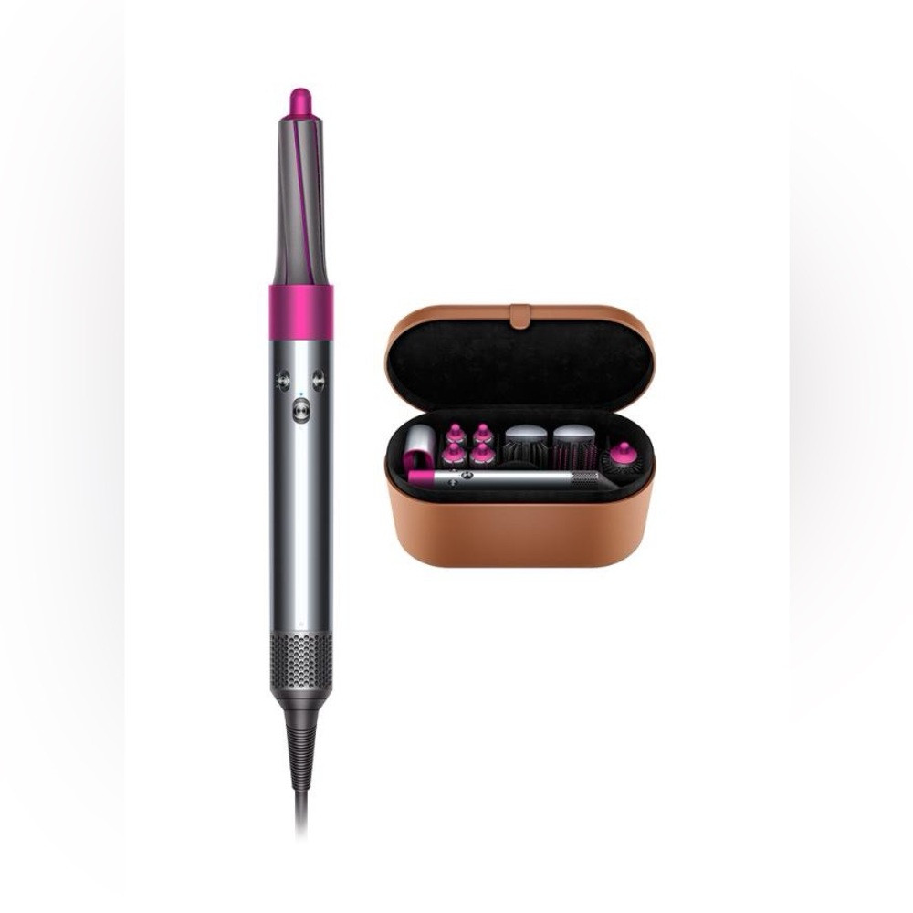 Dyson Airwrap Complete Styler 1st Generation with Attachments & Case